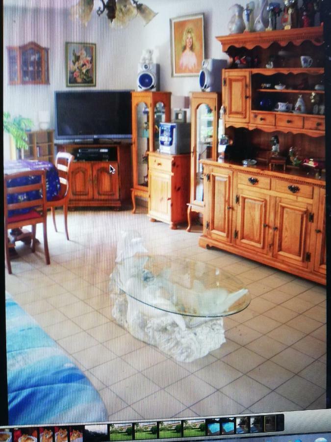 Studio 3 Personnes Menton Luaran gambar