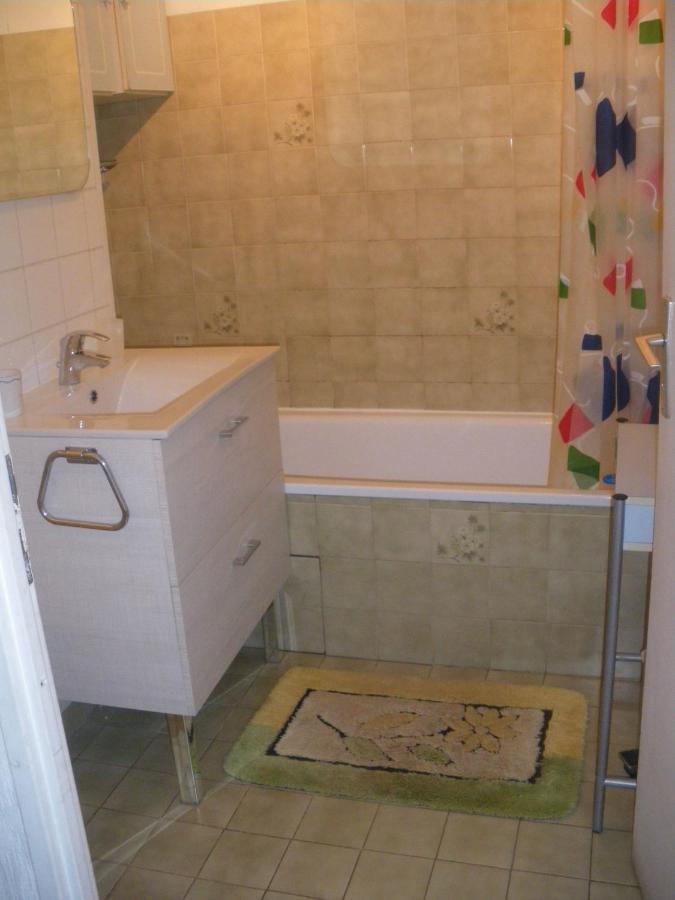 Studio 3 Personnes Menton Luaran gambar